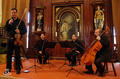 Premontrei 20 - A Bozsodi Quartett koncertje a Dszteremben