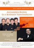 Alexander Rudin s a Bozsodi Vonsngyes